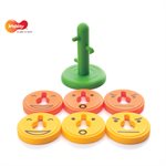 6 Discs and One Tree Game