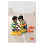 6 Discs and One Tree Game