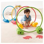 Ensemble de base pour habileté motrice, 34 pièces 