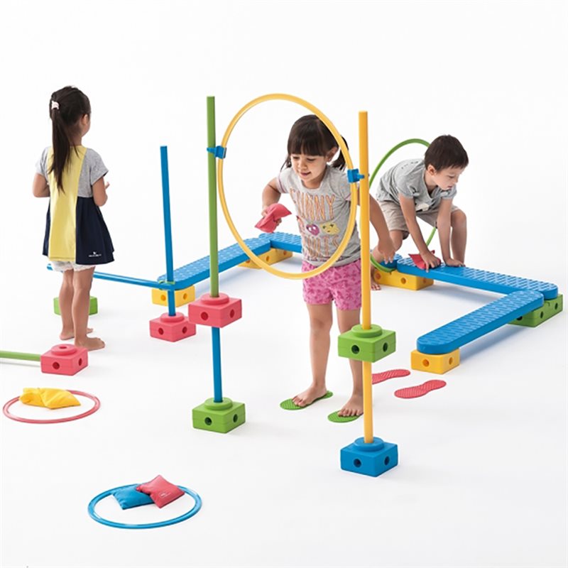 Motor Skills Universal Set, 100 pieces