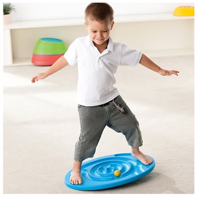 Planche d'équilibre labyrinthe WePlay
