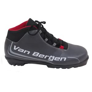 Van Bergen Classic Unisex Cross-Country Ski Boots for Adults