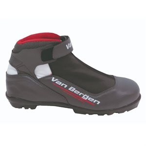 Unisex Cross-Country Velcro Boots, SR