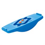 Planche d'équilibre avec labyrinthe carré WePlay