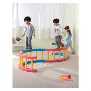 WePlay Full Circle Go-Go Balance Fun