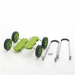 Marcheur à pédales Weplay, rampes détachables