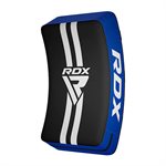 Bouclier de frappe en cuir RDX, 26"x14"x5"