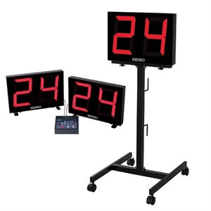 Seiko Basketball Shot Clock
