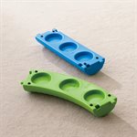 Parcours tactile emboîtable Weplay, 16 morceaux