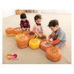 Weplay Honey Hill Balance Course, 6 pieces