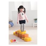 Weplay Honey Hill Balance Course, 6 pieces