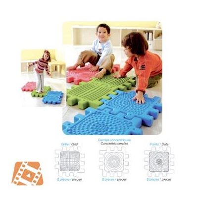 Cube tactile WEPLAY
