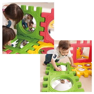 Cube réflecteur WePlay