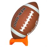 Football Kickoff Tee, 1" (2.5 cm)