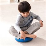 Coussin d'équilibre sensoriel gonflable WePlay, 12"