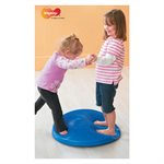 Coussin d'équilibre sensoriel gonflable WePlay 12"