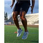 Pro Kinesio Tape Pre-Cut Roll, Black