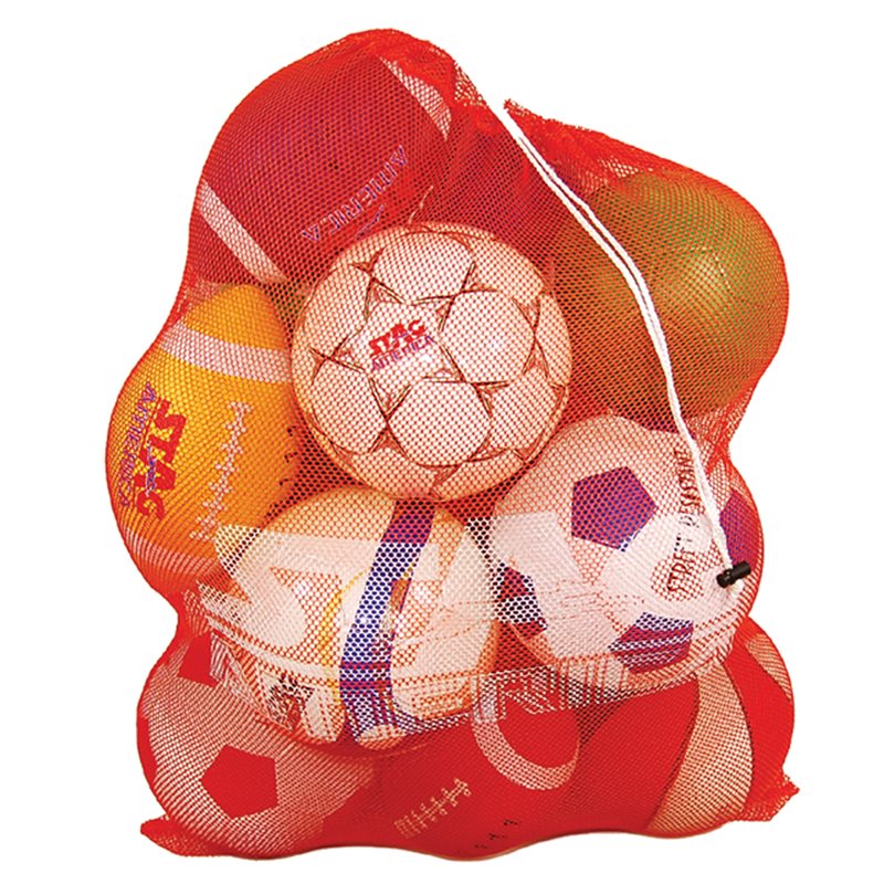 Nylon Ball Bag, Tight Mesh