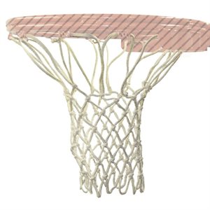 Professional Anti-Whip Basketball Net, 6mm
