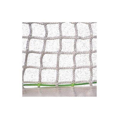 Lacrosse Net, 6'x6'x7', 4mm Mono-Filament, White