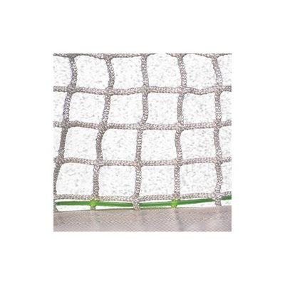 Lacrosse Net, 6'x6'x7', 4mm Mono-Filament, White