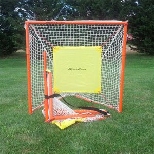 Foldable Lacrosse Goal, 4'x4'x4', 3mm