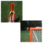 4 x 4 Lacrosse Goal, version 6