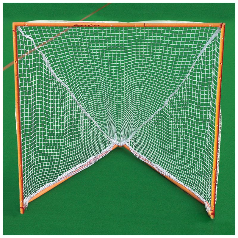 Full-size Lacrosse Goal, 6' x 6'