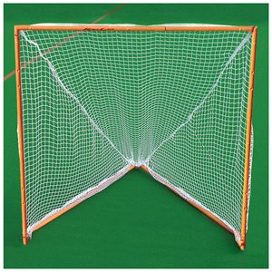 Full-size Lacrosse Goal, 6' x 6'