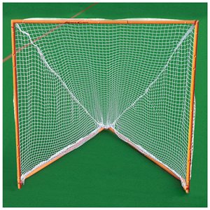 Foldable Lacrosse Goal, 6'x6'x7', 3mm