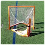 But de Lacrosse Lax-Box, 4' x 4'9''