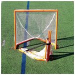 But de Lacrosse pliable avec filet, 4'9"x4'x41", 4mm