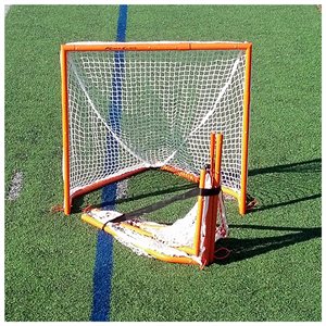 Foldable Lacrosse Goal, 4'9"x4'x41", 4mm