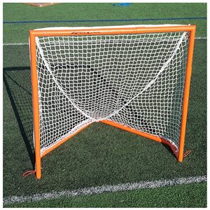 Foldable Lacrosse Goal, 4'x4'x41", 4mm