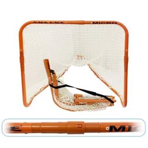 Rage Cage Lacrosse Half-Size Goal