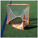 Mini but de Lacrosse avec filet, 3'x3'x3'6", 3mm