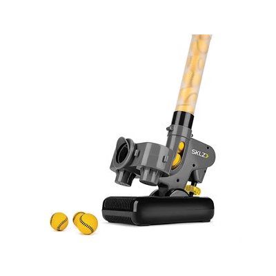 Lightning Bolt Soft Micro Ball Pitching Machine