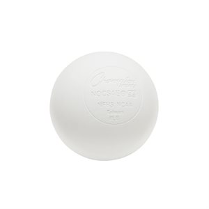 White Official Lacrosse Ball