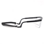 Polycarbonate One-Size Safety Glasses