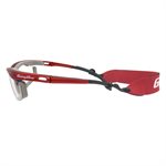 Lunettes de protection, monture en nylon, JR