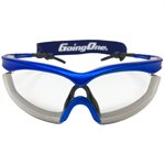Lunettes de protection, monture en nylon, SR
