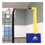 Poteaux ajustables, 4 positions, acier 1-7 / 8"