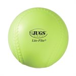 12 JUGS Sponge-Rubber Softballs
