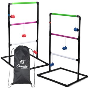 Ladder and Ball Game Set