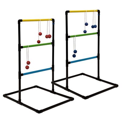Ladder and Ball Game Set