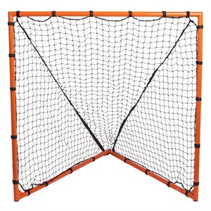 Steel Lacrosse Goal, 4 X 4' (1.2 X 1.2 M)