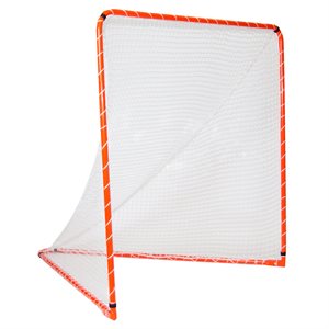 Foldable Steel Lacrosse Goal, 6' X 6' (1.8 X 1.8 M) 