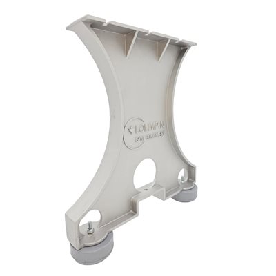 Patte extérieur en alumimium pour LO-BW10-12