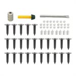 Système de marquage de terrain de soccer