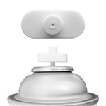 Can of Going One Yellow Spray Paint